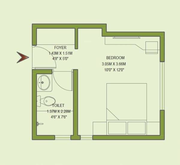  soul-godrej-ananda Floor Plan Floor Plan