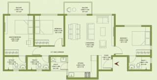 Floor Plan soul-godrej-ananda Floor Plan Floor Plan
