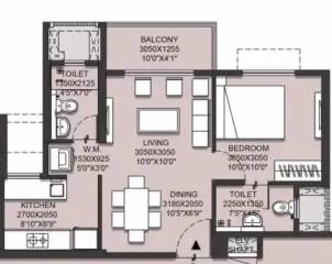 Floor Plan gardens-phase-i Floor Plan Floor Plan
