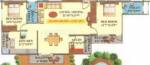 Bijith Bijith Classic (2BHK+2T (1,200 sq ft) 1200 sq ft)