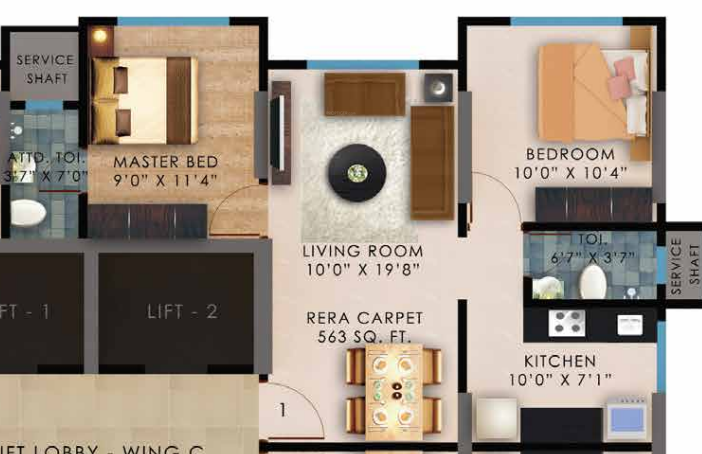 Floor Plan east syde Floor Plan Floor Plan
