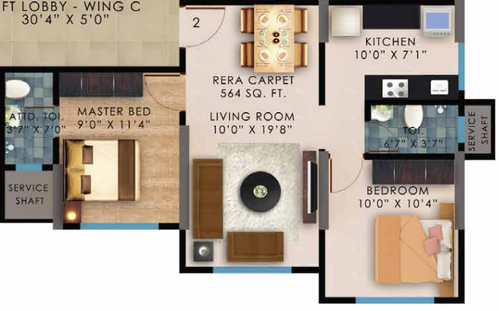 Floor Plan east syde Floor Plan Floor Plan