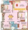 Bijith Bijith Classic (3BHK+3T (1,540 sq ft) 1540 sq ft)