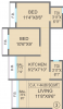  paramount Floor Plan Floor Plan