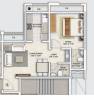  yash-platina Floor Plan Floor Plan