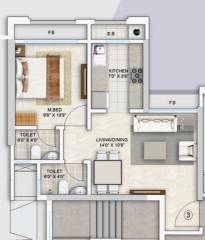  yash-platina Floor Plan Floor Plan