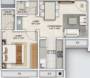  yash-platina Floor Plan Floor Plan