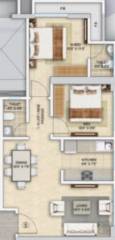  yash-platina Floor Plan Floor Plan