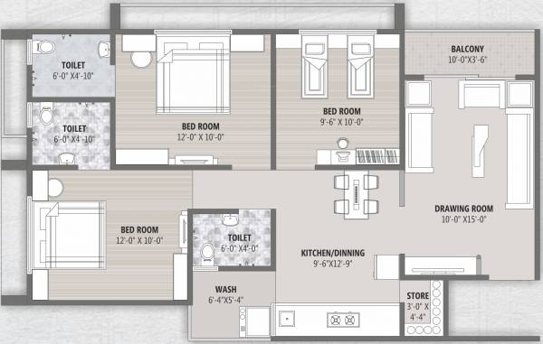  mangalya-vatika Floor Plan Floor Plan