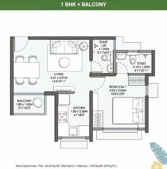  wise city Floor Plan Floor Plan