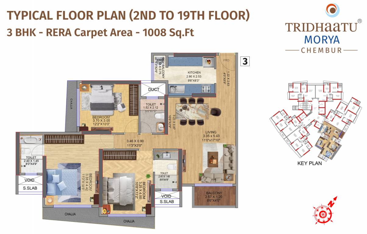 Floor Plan morya Floor Plan Floor Plan