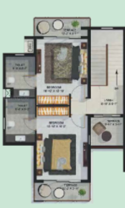  merlin aquaville Floor Plan First Floor Plan