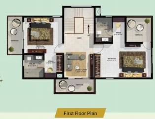  aquaville Floor Plan First Floor Plan