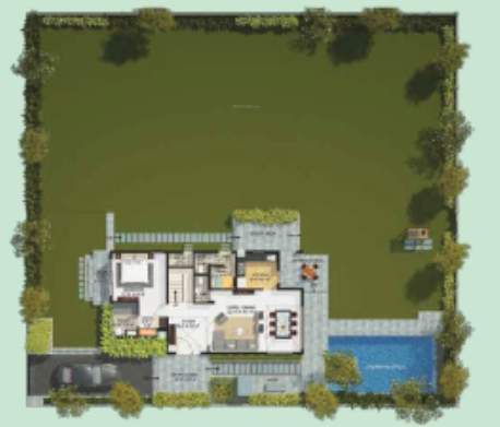  merlin aquaville Floor Plan Ground Floor Plan