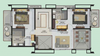  merlin-aquaville Floor Plan First Floor Plan