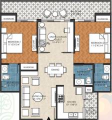  isvaraa-nature-phase-1-block-a Floor Plan Floor Plan