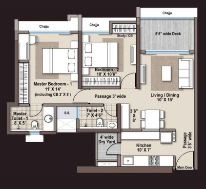 Floor Plan solaris 2 Floor Plan Floor Plan