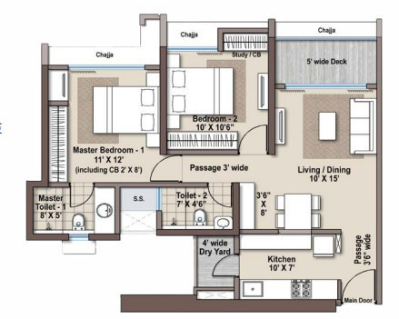 Floor Plan solaris 2 Floor Plan Floor Plan