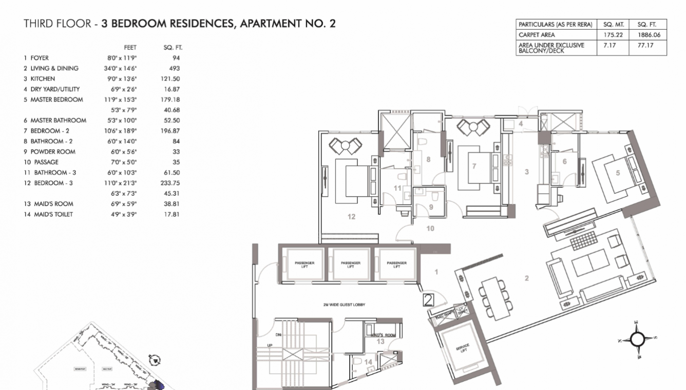  elements Floor Plan Floor Plan
