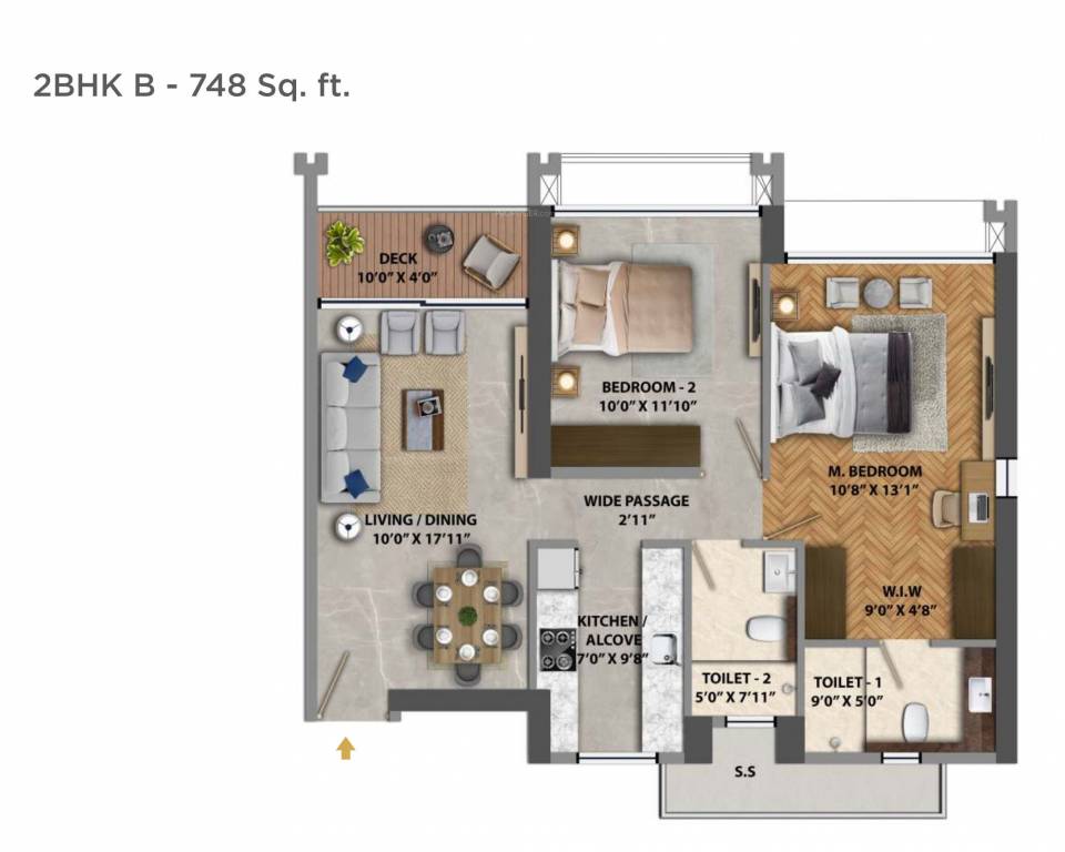 Floor Plan tower 4 Floor Plan Floor Plan