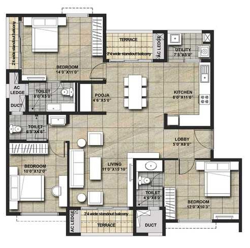 Floor Plan westside Floor Plan Floor Plan