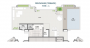  marina Floor Plan Terrace Floor Plan
