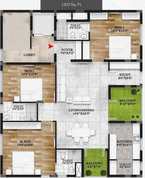  aura Floor Plan Floor Plan