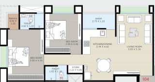 Floor Plan veer-swastik-hills Floor Plan Floor Plan