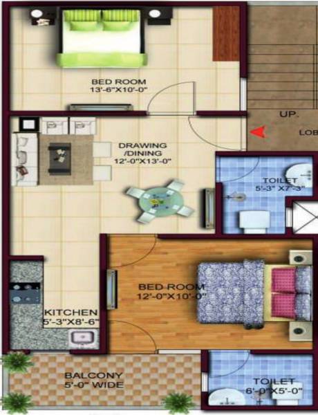  supremus-prima Floor Plan Floor Plan
