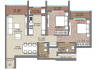 luxuria-phase-i Floor Plan Floor Plan