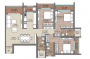  luxuria-phase-i Floor Plan Floor Plan