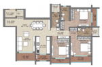 Floor Plan luxuria-phase-i Floor Plan Floor Plan