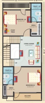 First Floor Plan villa palladio Floor Plan First Floor Plan