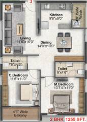  marvel Floor Plan Floor Plan