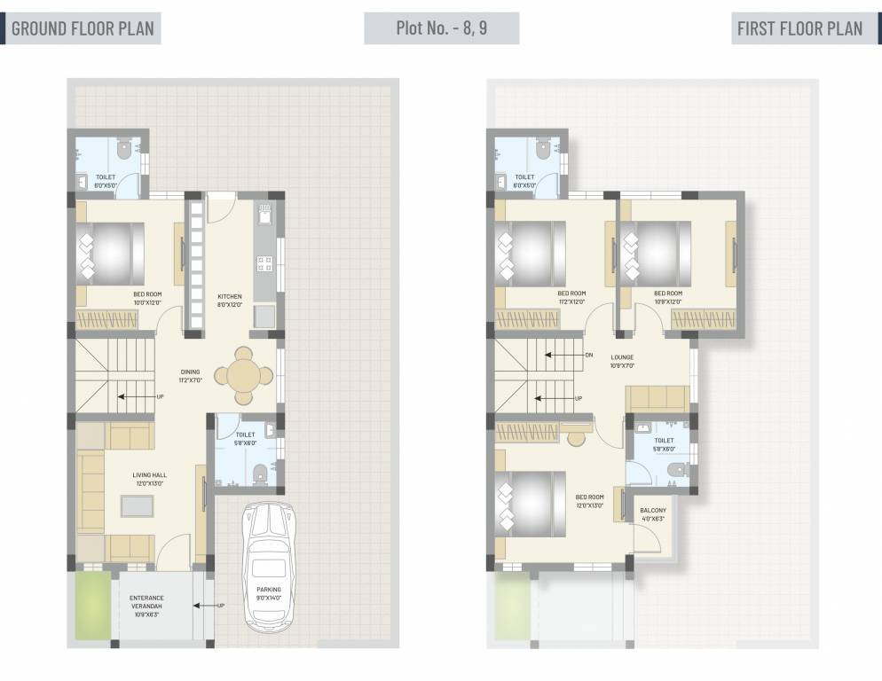  anand villa Floor Plan Floor Plan