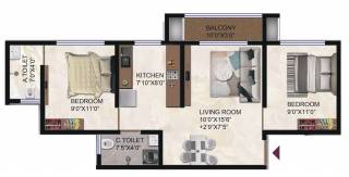 Floor Plan skky-city-vivanta-bldg-f-and-bldg-g Floor Plan Floor Plan