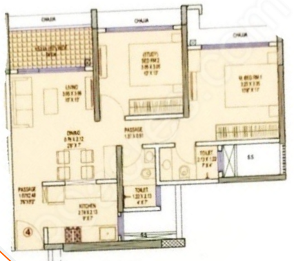 Lower Level Duplex Plan solaris Floor Plan Lower Level Duplex Plan