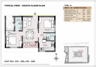  tvs-emerald-atrium Floor Plan Floor Plan