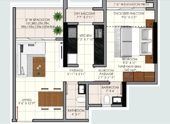  supreme Floor Plan Floor Plan