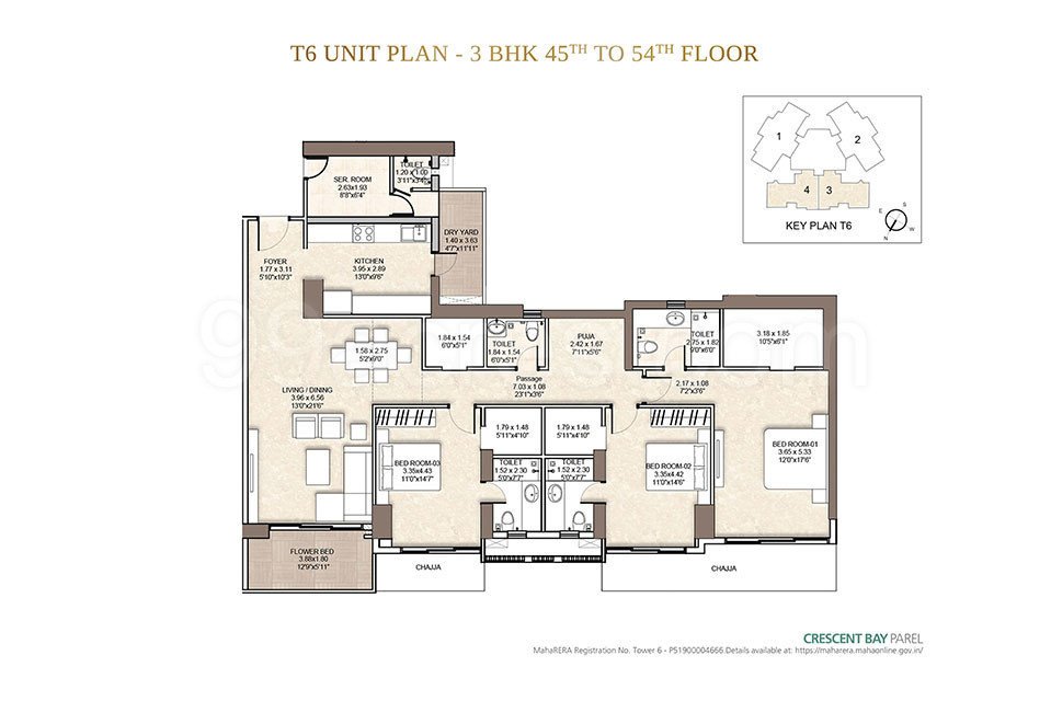 crescent bay Floor Plan Floor Plan