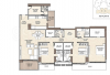  crescent-bay Floor Plan Upper Level Duplex Plan
