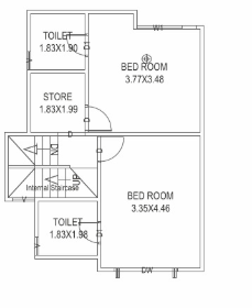  paradise Floor Plan First Floor Plan