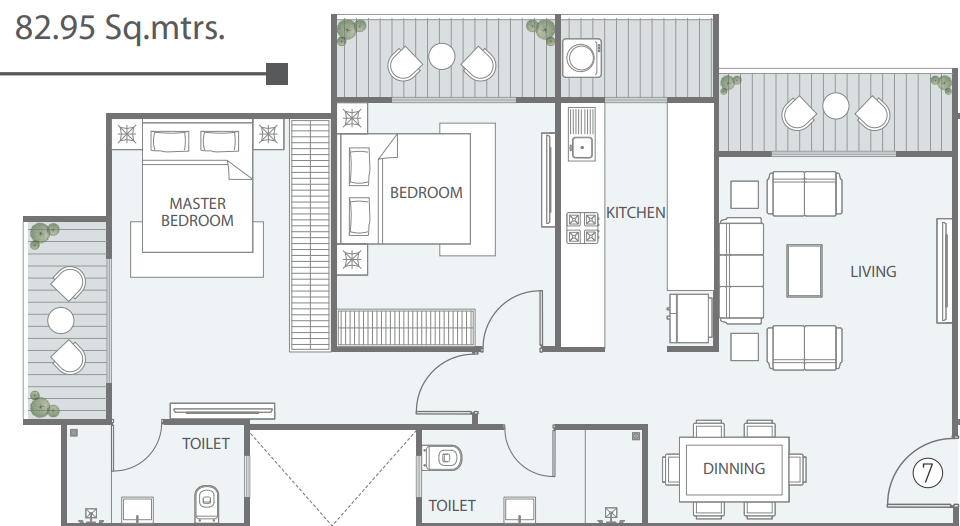 Floor Plan hillcrest c wing Floor Plan Floor Plan