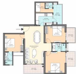  heights Floor Plan Floor Plan
