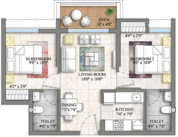  vikhroli-tower-c1 Floor Plan Floor Plan