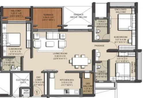 Floor Plan platinum Floor Plan Floor Plan