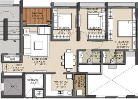 Floor Plan platinum Floor Plan Floor Plan