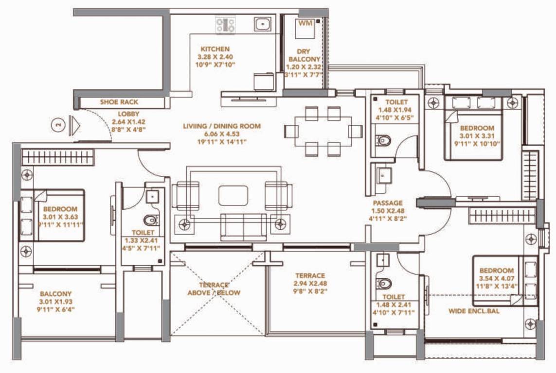 Floor Plan platinum Floor Plan Floor Plan