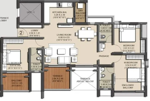 Floor Plan platinum Floor Plan Floor Plan