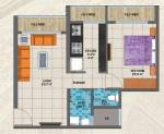  clan-aalishan-phase-1 Floor Plan Floor Plan